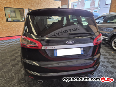 Ford S-Max — 3