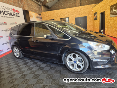 Ford S-Max — 2
