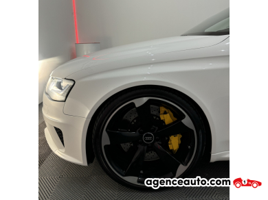 Audi RS4 — 21