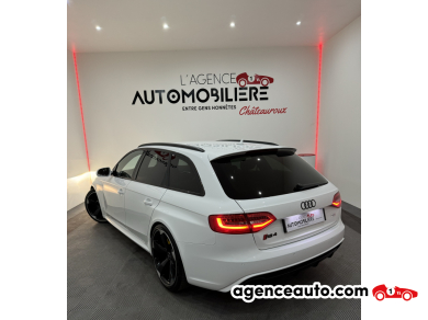 Audi RS4 — 7