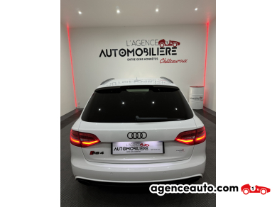 Audi RS4 — 6