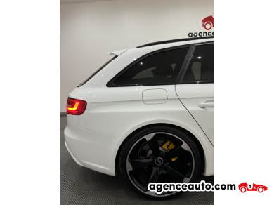Audi RS4 — 20