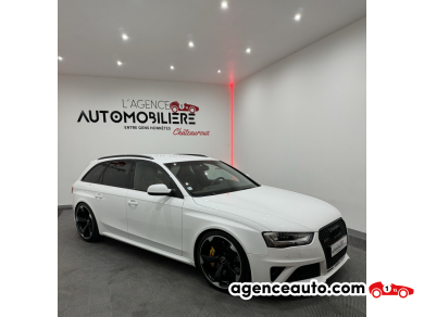 Audi RS4 — 4