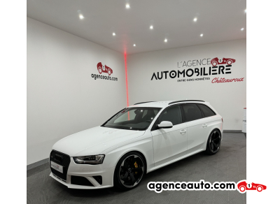 Audi RS4 — 8