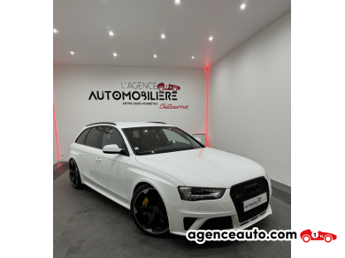 Audi RS4 — 3