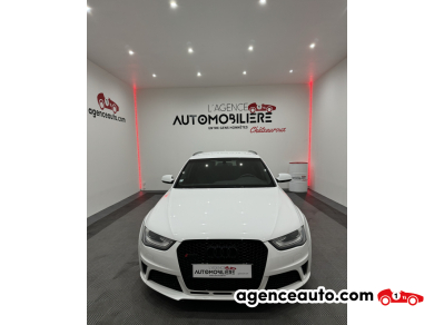 Audi RS4 — 2