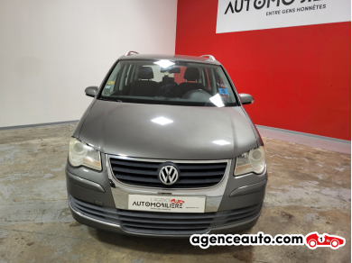 Volkswagen Touran — 2