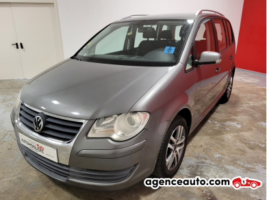 Volkswagen Touran — 3