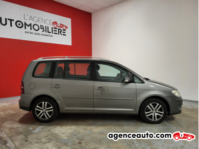 Volkswagen Touran — 9