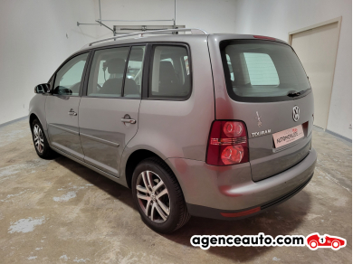 Volkswagen Touran — 5