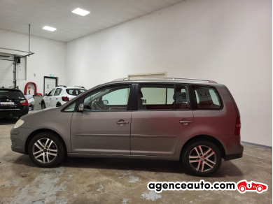 Volkswagen Touran — 4