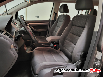 Volkswagen Touran — 11