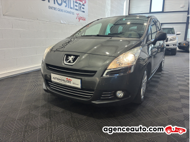 Peugeot 5008 — 3