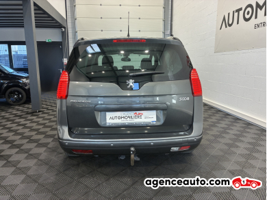 Peugeot 5008 — 6
