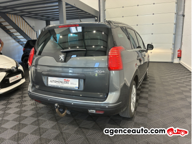 Peugeot 5008 — 7