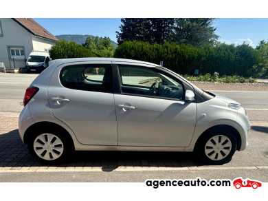 Citroen C1 — 4