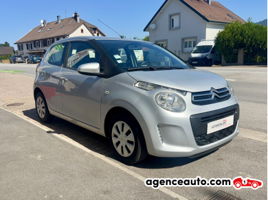 Citroen C1 — 3
