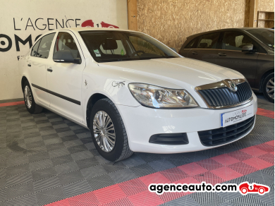 Skoda Octavia — 7