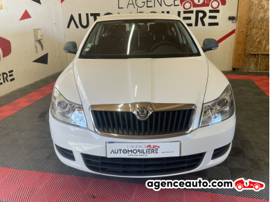 Skoda Octavia — 8