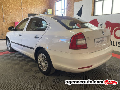 Skoda Octavia — 4