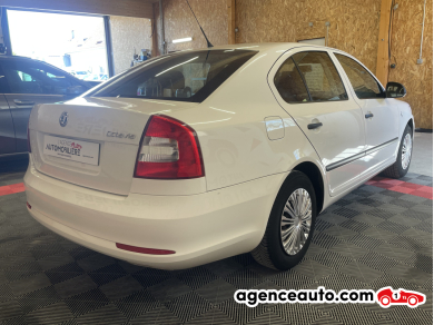 Skoda Octavia — 6