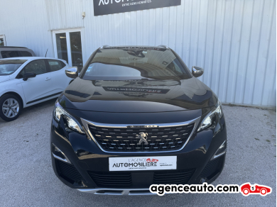 Peugeot 3008 — 2