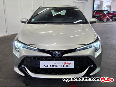Toyota Corolla — 3