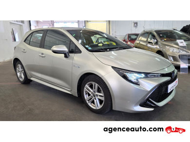 Toyota Corolla — 2