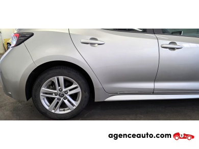 Toyota Corolla — 34