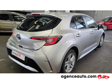 Toyota Corolla — 4