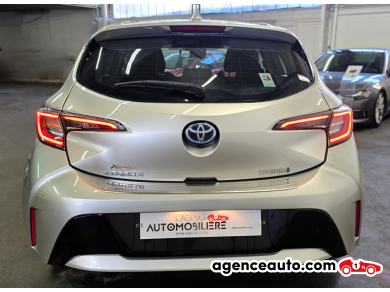 Toyota Corolla — 6