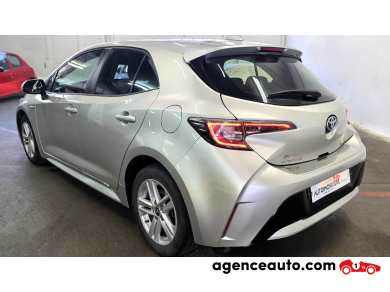Toyota Corolla — 5