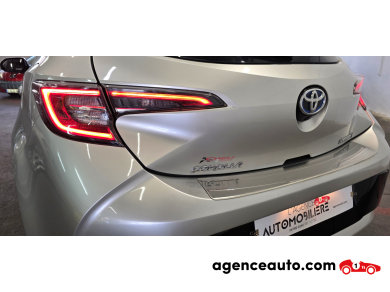 Toyota Corolla — 30
