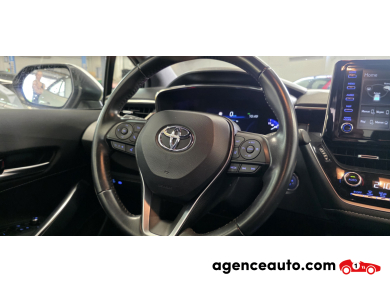 Toyota Corolla — 23