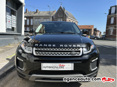 Land Rover Range Rover Evoque — 2
