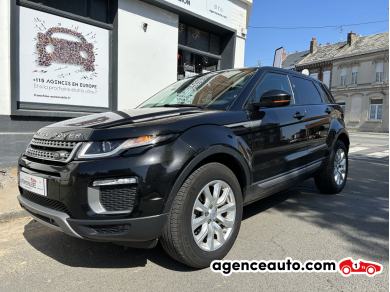 Land Rover Range Rover Evoque — 3