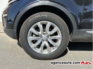Land Rover Range Rover Evoque — 37