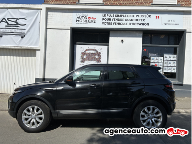 Land Rover Range Rover Evoque — 4