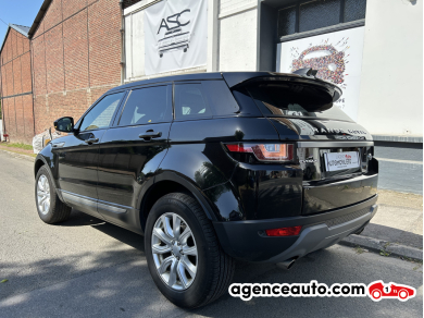 Land Rover Range Rover Evoque — 5