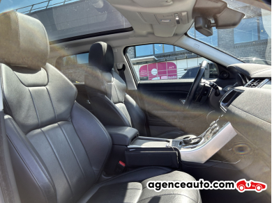 Land Rover Range Rover Evoque — 34