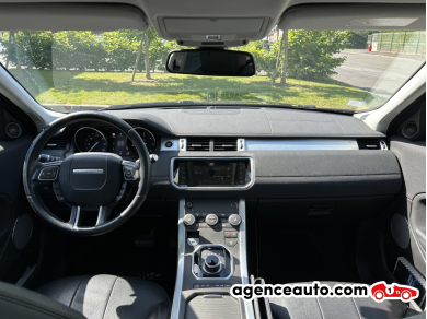 Land Rover Range Rover Evoque — 21