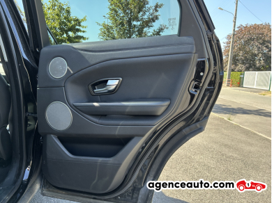 Land Rover Range Rover Evoque — 30