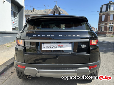 Land Rover Range Rover Evoque — 11