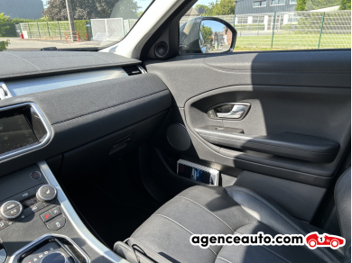 Land Rover Range Rover Evoque — 23