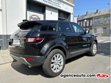 Land Rover Range Rover Evoque — 10