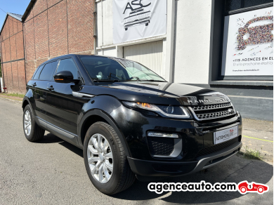 Land Rover Range Rover Evoque — 8