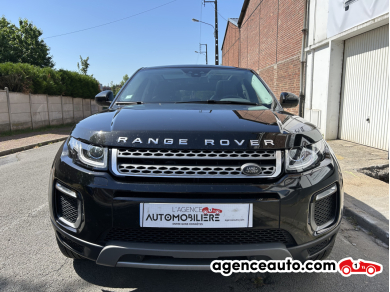 Land Rover Range Rover Evoque — 7