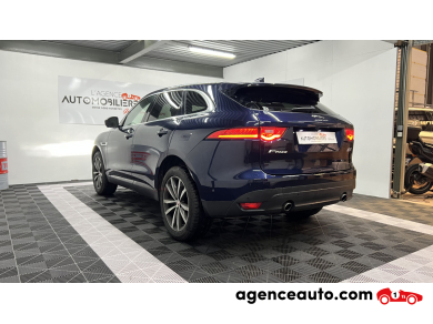Jaguar F-Pace — 4