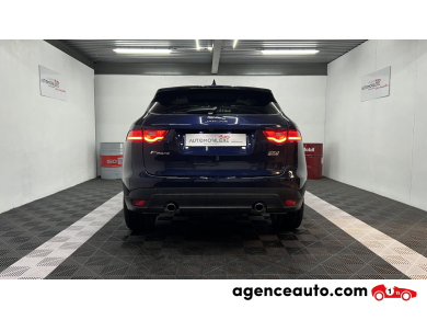 Jaguar F-Pace — 5