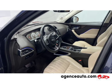 Jaguar F-Pace — 7